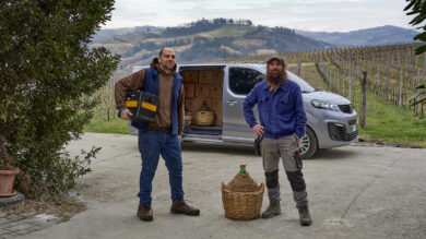 FIAT Professional lancia la campagna di comunicazione di nuovo Scudo