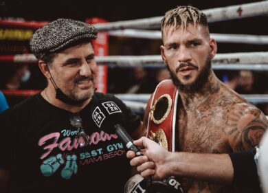 Boxe, Scardina-De Carolis. Spencer: “Daniele batterà il campione”