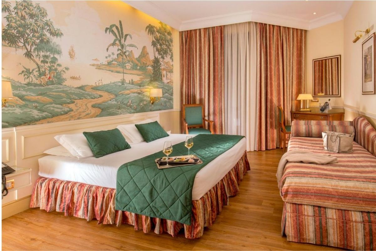 Un “ponte” fatto di 7 hotel collega il centro di Roma con il Porto Turistico