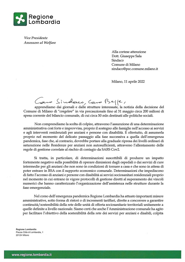 lettera 01 lettera 01