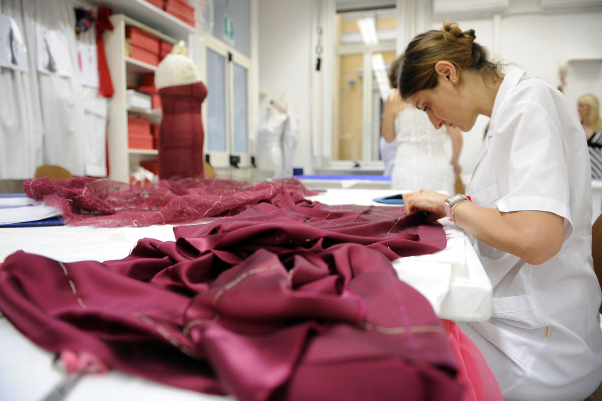 Trinità dei Monti, sfila Valentino e Roma torna al centro del mondo della moda Trinità dei Monti, sfila Valentino e Roma torna al centro del mondo della moda