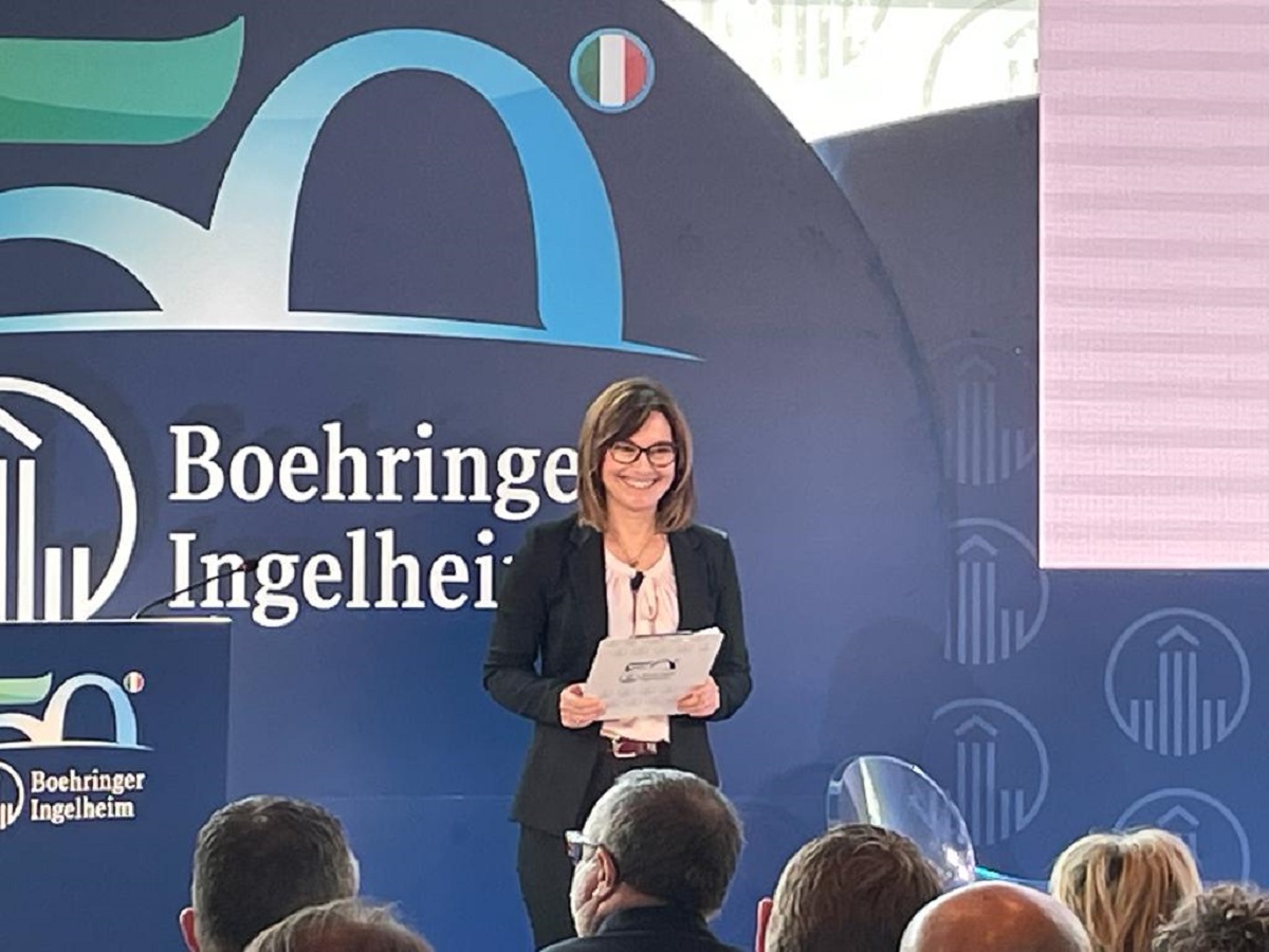 Boehringer Ingelheim e l’Italia: 50 anni di storia. E di Salute. Boehringer Ingelheim e l’Italia: 50 anni di storia. E di Salute.