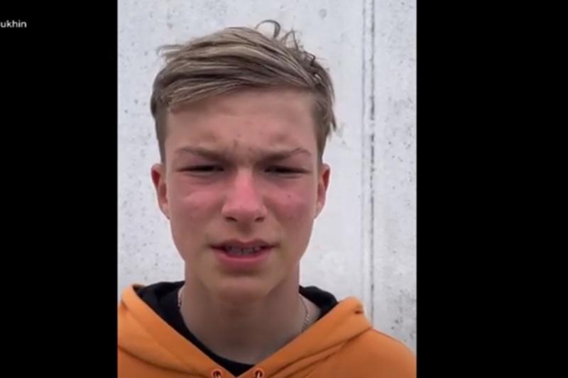 Pilota russo e il saluto nazista: le scuse: “Ho sbagliato, non….”
