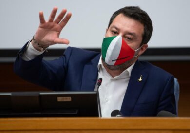 Bilancio Milano, Salvini: “Sala si lamenta ma con San Siro rinuncia a un mld”