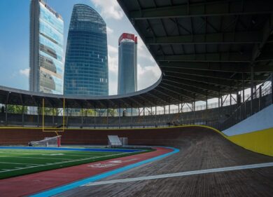 Milanosport cerca sponsor per lo storico velodromo Maspes Vigorelli