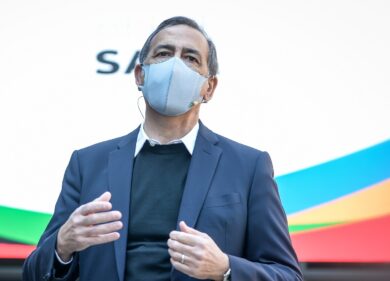 Bilancio Milano, Sala: “Ho mandato un sms a Draghi, incontrerò il ministro”