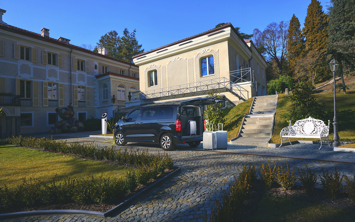 Torna Fiat Ulisse in versione 100% elettrica, a maggio in concessionaria