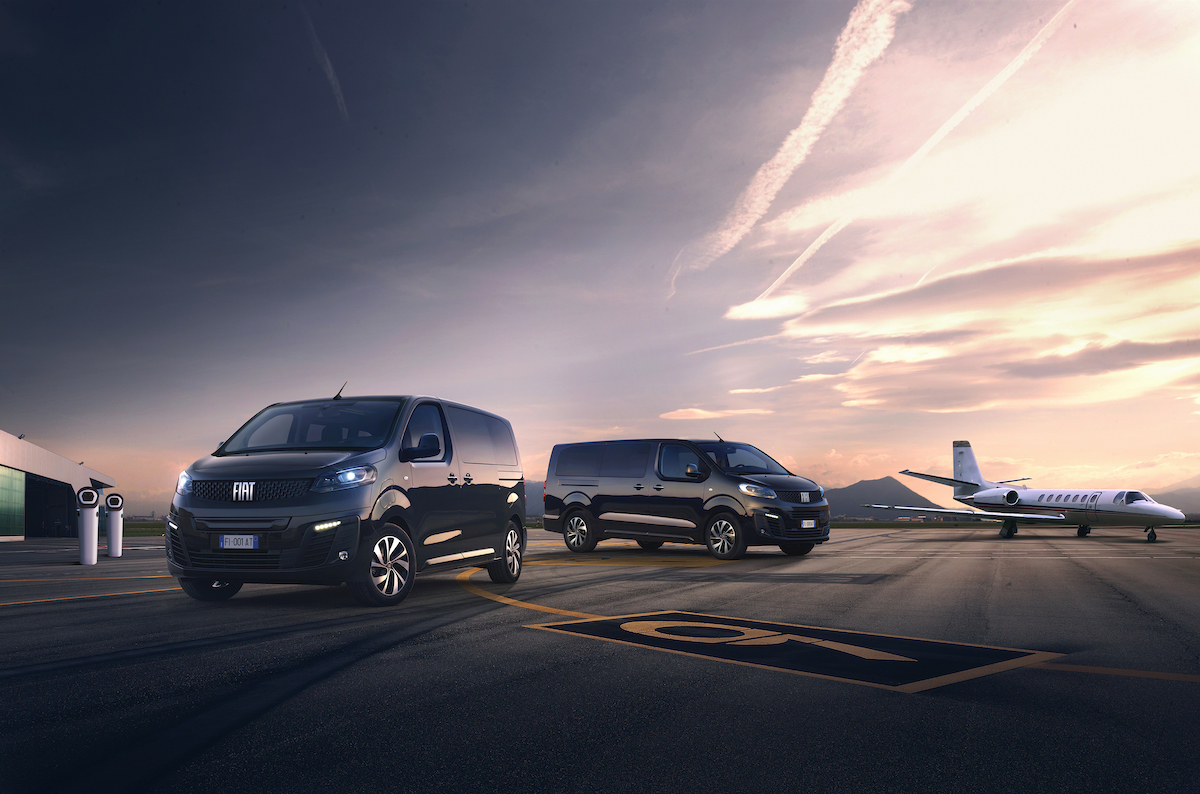 Torna Fiat Ulisse in versione 100% elettrica, a maggio in concessionaria