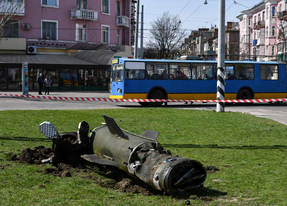 “Era una bomba a grappolo”. La tremenda conferma sulla strage di Kramatorsk