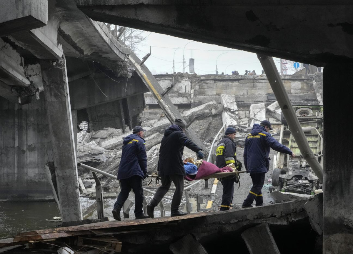 “Era una bomba a grappolo”. La tremenda conferma sulla strage di Kramatorsk