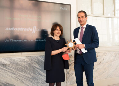 Autostrade per l’Italia, Tomasi nominato presidente del consorzio Elis