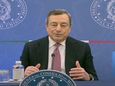 Governo, Draghi: “No a nuove tasse. Sul catasto serve trasparenza”