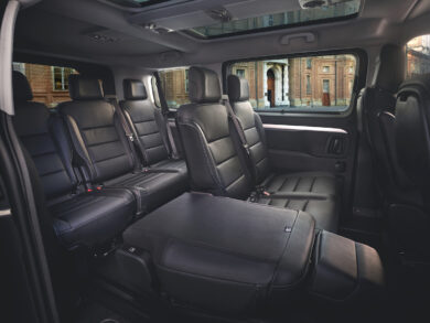 Torna Fiat Ulisse in versione 100% elettrica, a maggio in concessionaria