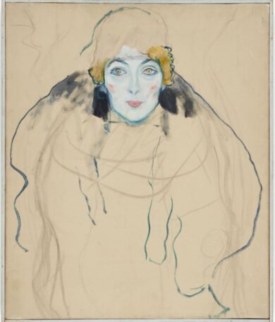 “Ritratto di signora” e il mondo di Klimt in mostra a Piacenza