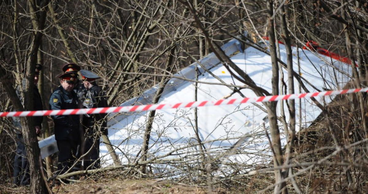 Presidente polacco morto in schianto aereo: non incidente ma attentato
