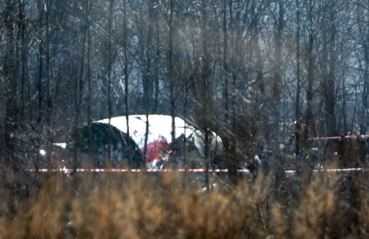Presidente polacco morto in schianto aereo: non incidente ma attentato