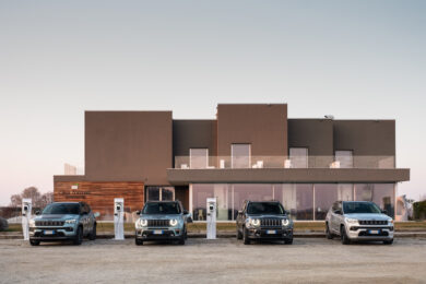 Jeep Web Week: tutti i vantaggi per chi compa on line