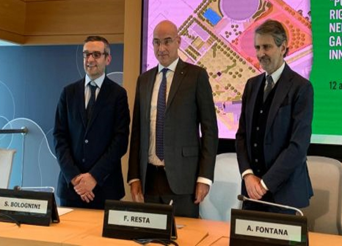 Politecnico Milano, accordo per il nuovo campus in Bovisa Politecnico Milano, accordo per il nuovo campus in Bovisa