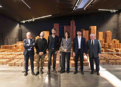 SEA, inaugurata a Malpensa la mostra “Rethink the city”