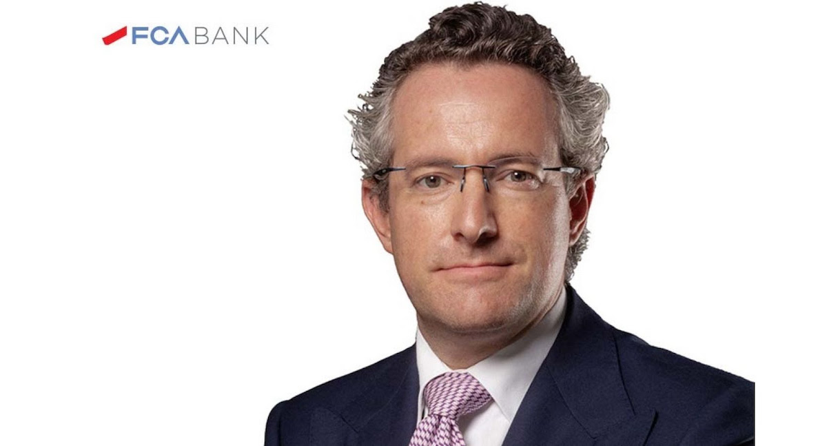 FCA Bank: Paolo Manfreddi nominato nuovo Head of European Markets and Business FCA Bank: Paolo Manfreddi nominato nuovo Head of European Markets and Business