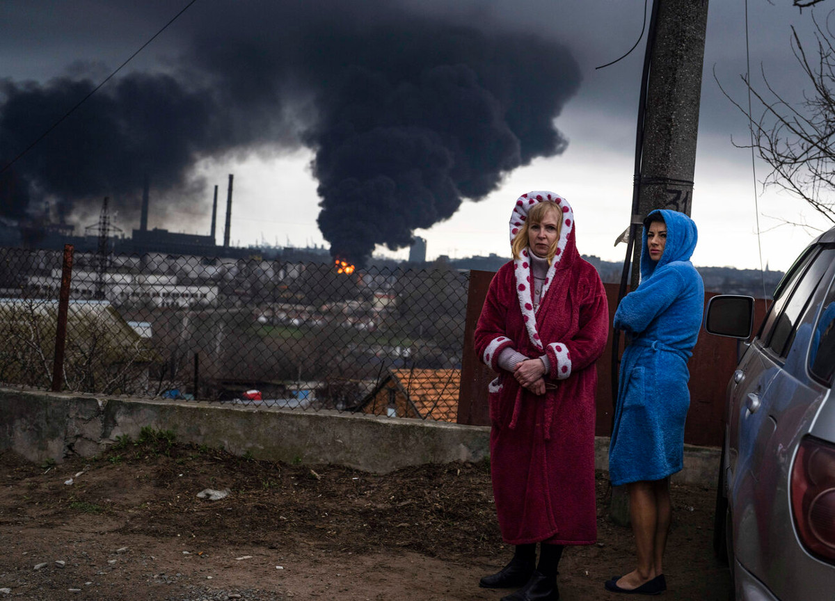 Odessa, nave russa a fuoco con dentro 510 membri. Colpita da missile ucraino Odessa, nave russa a fuoco con dentro 510 membri. Colpita da missile ucraino