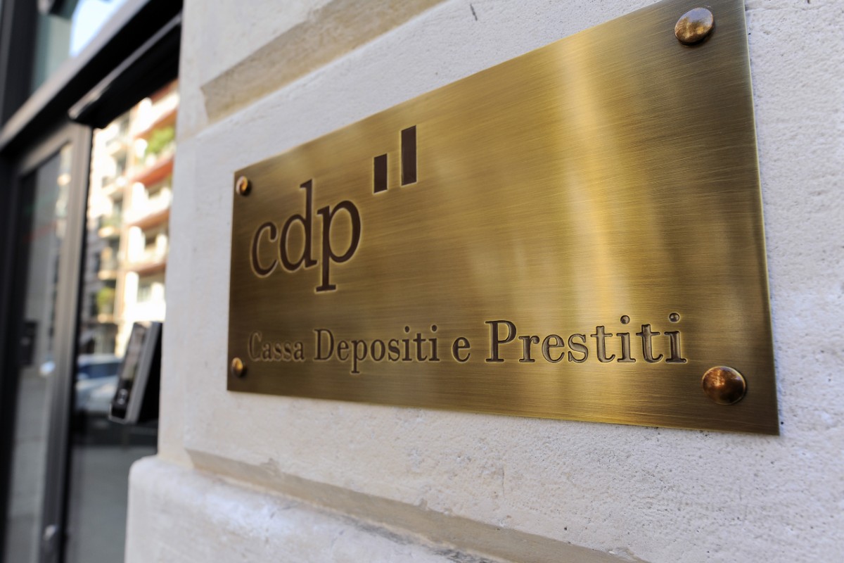 Cdp valorizza la partecipazione in BF e delibera la cessione della quota Cdp valorizza la partecipazione in BF e delibera la cessione della quota