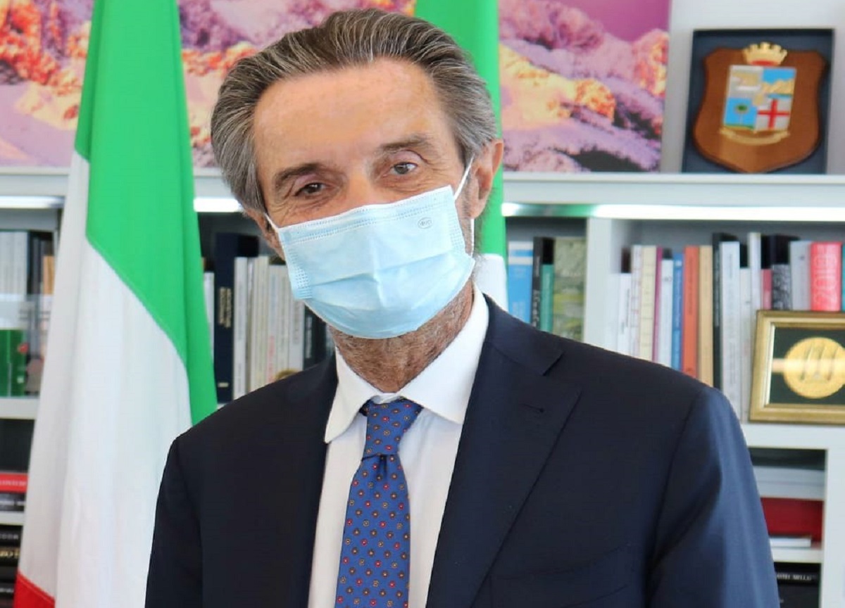 Attilio Fontana verso il bis. La decisione attesa a giorni. Inside Attilio Fontana verso il bis. La decisione attesa a giorni. Inside