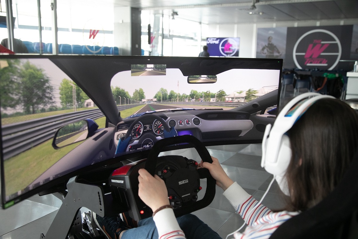 Al via il Ford W University, dedicato alle donne appasionate di racing Al via il Ford W University, dedicato alle donne appasionate di racing