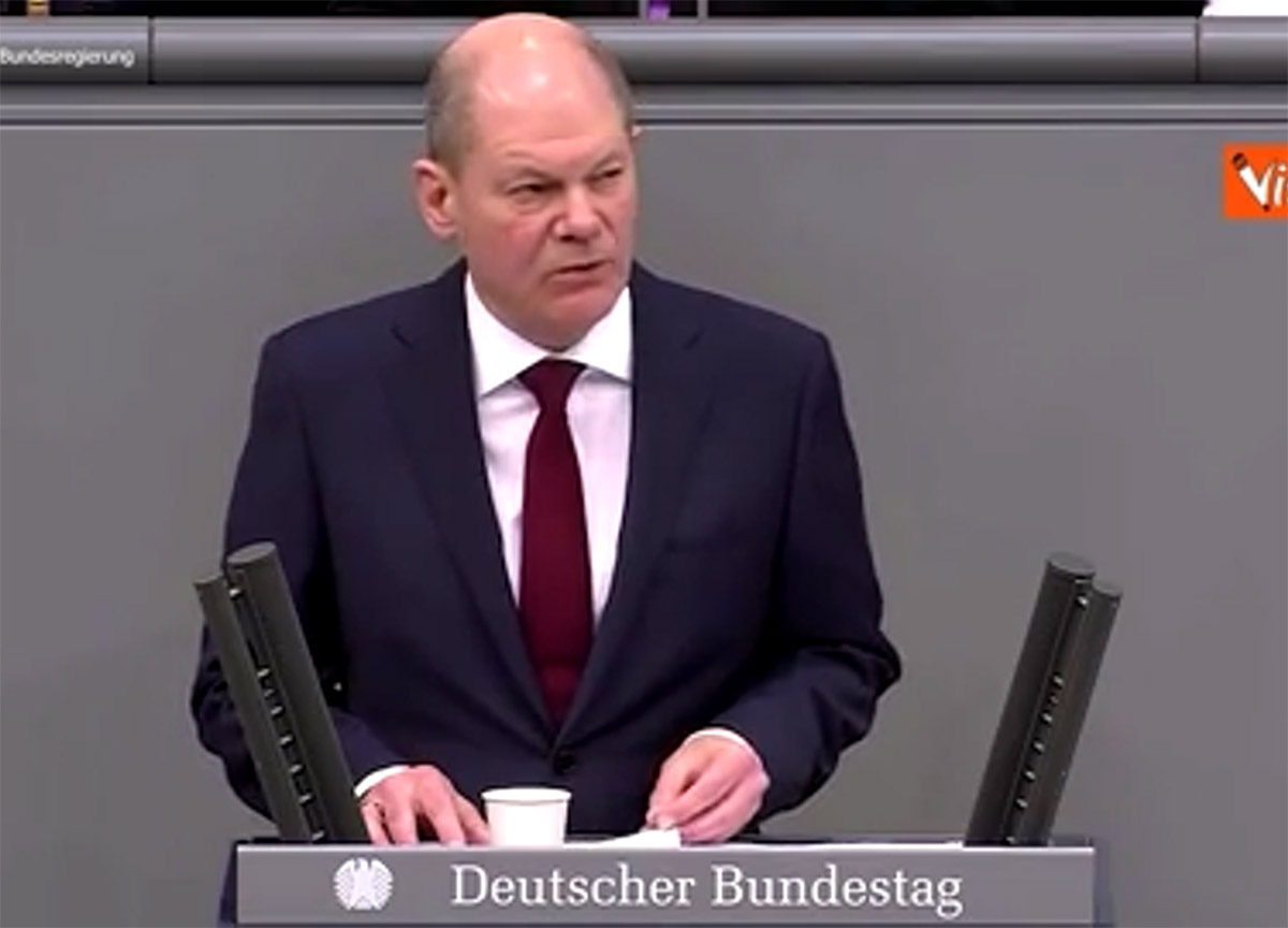 Germania, in caso di stop al gas russo “acuta recessione”. Pil già dimezzato Germania, in caso di stop al gas russo “acuta recessione”. Pil già dimezzato