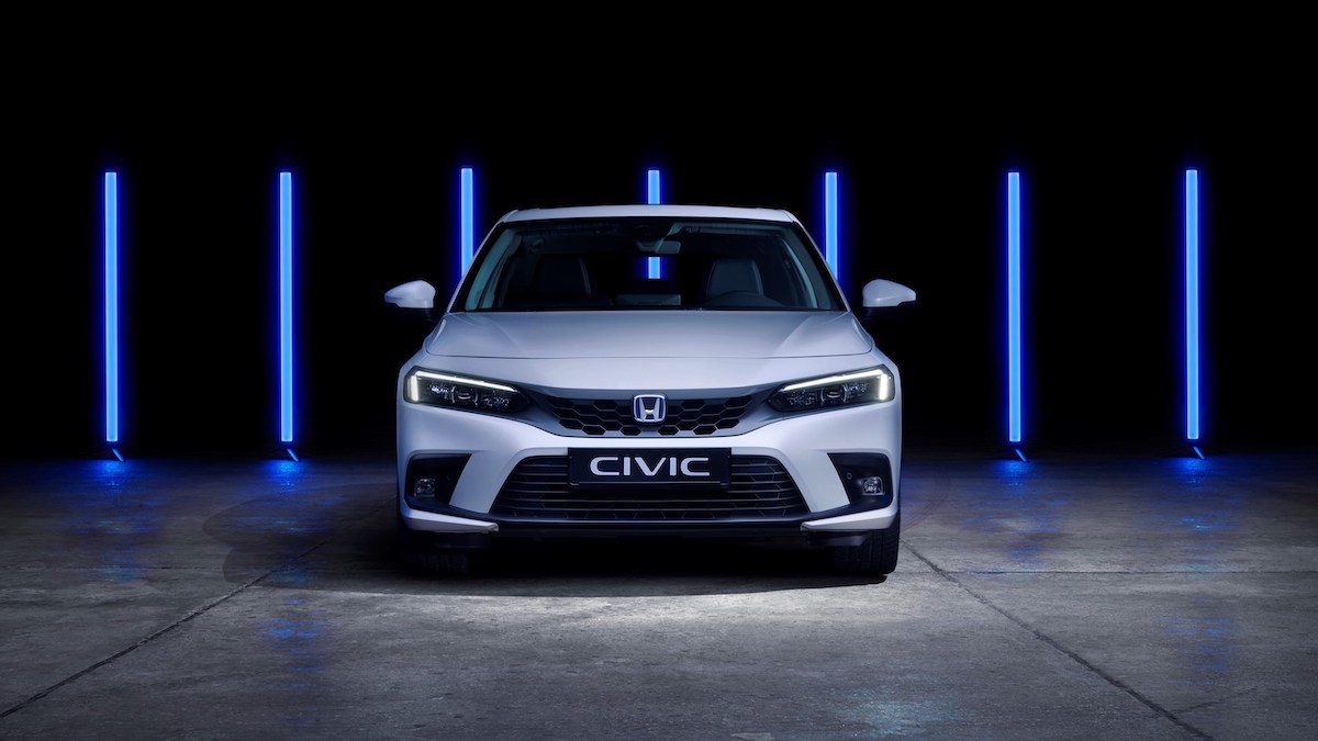 La nuova Honda Civic Full Hybrid completa l’elettrificazione della gamma Honda La nuova Honda Civic Full Hybrid completa l’elettrificazione della gamma Honda