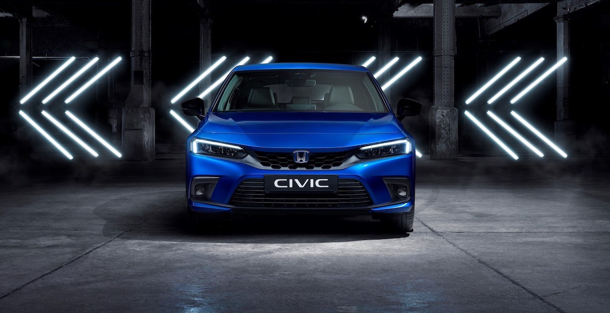 La nuova Honda Civic Full Hybrid completa l’elettrificazione della gamma Honda La nuova Honda Civic Full Hybrid completa l’elettrificazione della gamma Honda