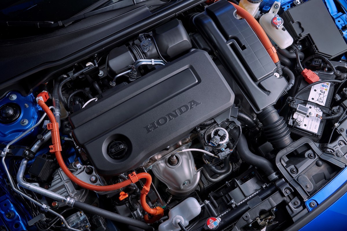 La nuova Honda Civic Full Hybrid completa l’elettrificazione della gamma Honda La nuova Honda Civic Full Hybrid completa l’elettrificazione della gamma Honda