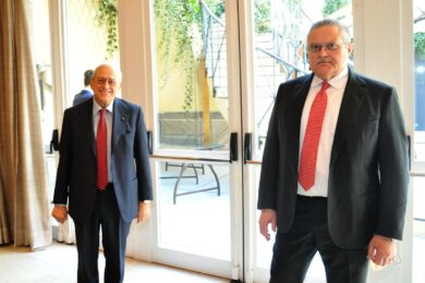 Generali: Caltagirone e Cirinà danno battaglia sulle colonne del Messaggero