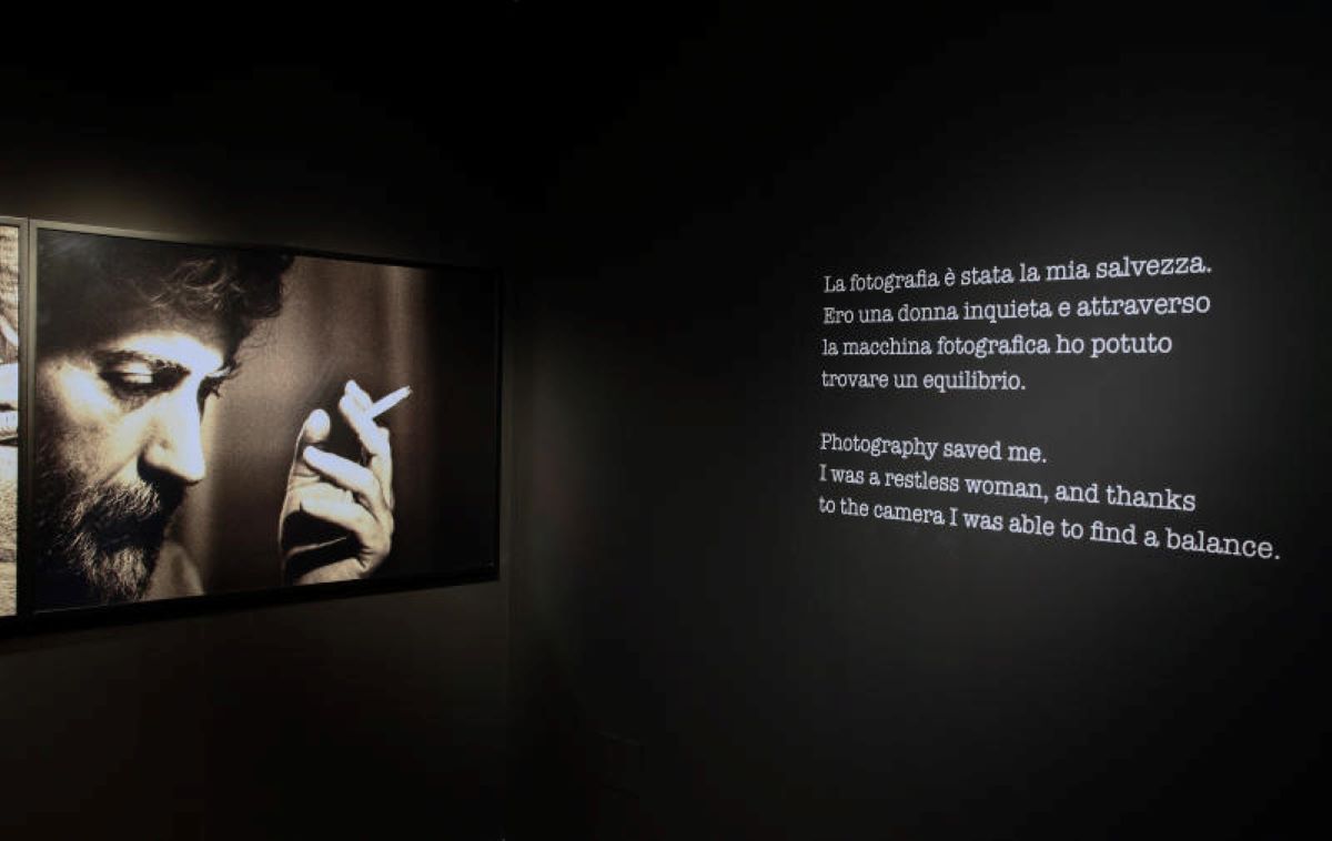 Morta Letizia Battaglia, la fotoreporter che ha raccontato Palermo e la mafia Morta Letizia Battaglia, la fotoreporter che ha raccontato Palermo e la mafia