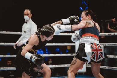 Milano Boxing Night, Scardina e Maria Cecchi: che spettacolo sul ring
