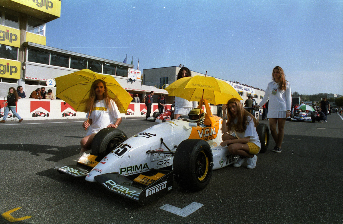 Opel protagonista nella Formula 3 italiana