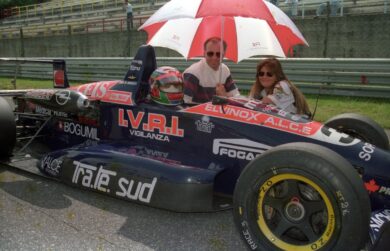 Opel protagonista nella Formula 3 italiana