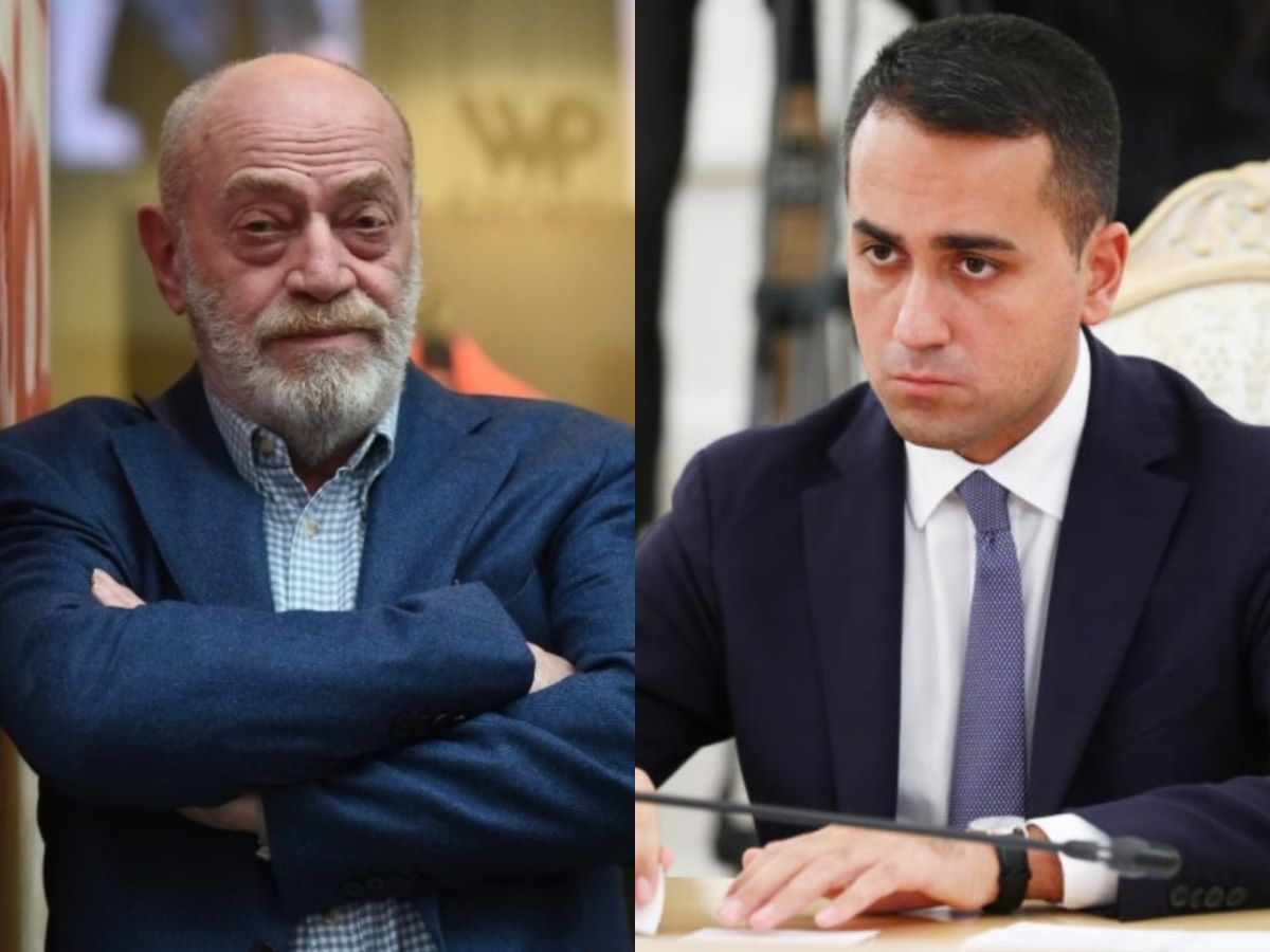 Capuozzo contro Di Maio: “Suo italiano stentato, ho qualche domanda per lui” Capuozzo contro Di Maio: “Suo italiano stentato, ho qualche domanda per lui”