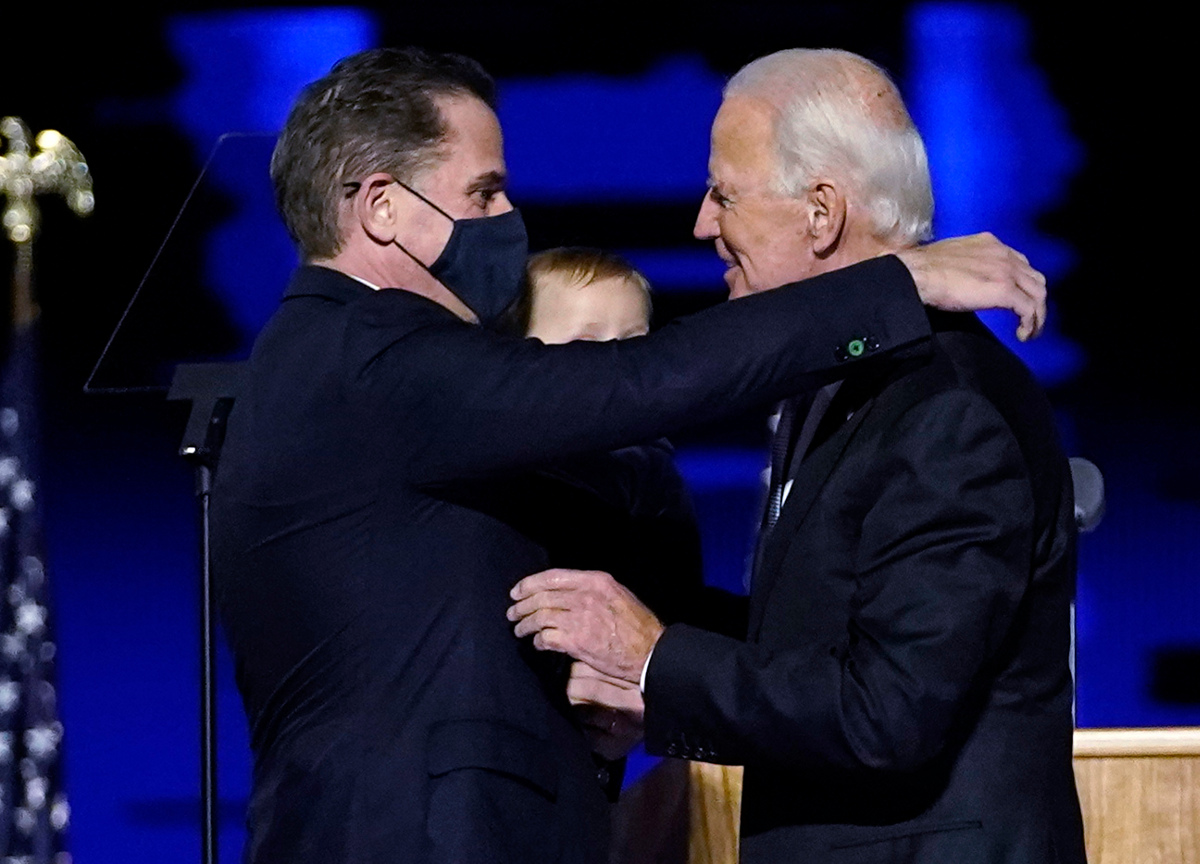 Usa, gli affari di Biden jr con la Cina. Socio del nipote di un noto gangster Usa, gli affari di Biden jr con la Cina. Socio del nipote di un noto gangster