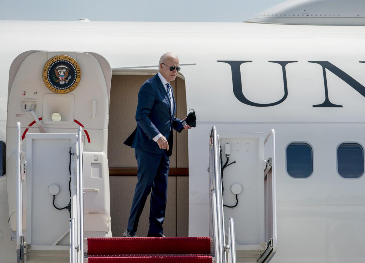 Guerra, Biden andrà a Kiev: “Sono pronto a partire. Stiamo decidendo ora”