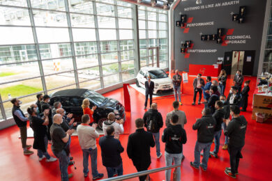 I Club Abarth rinnovano le emozioni dello Scorpione