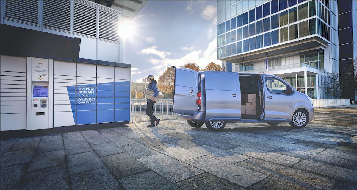 Fiat Professional presenta il nuovo Scudo, il commerciale comodo come un auto Fiat Professional presenta il nuovo Scudo, il commerciale comodo come un auto