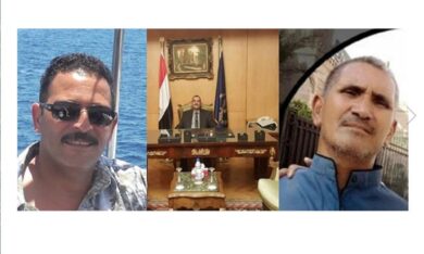 Regeni, la legale pubblica le foto degli 007 egiziani: “Aiutateci a trovarli”