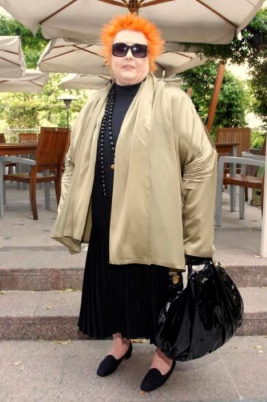 Morta Giusi Ferrè, famosa firma della moda italiana: era malata da tempo