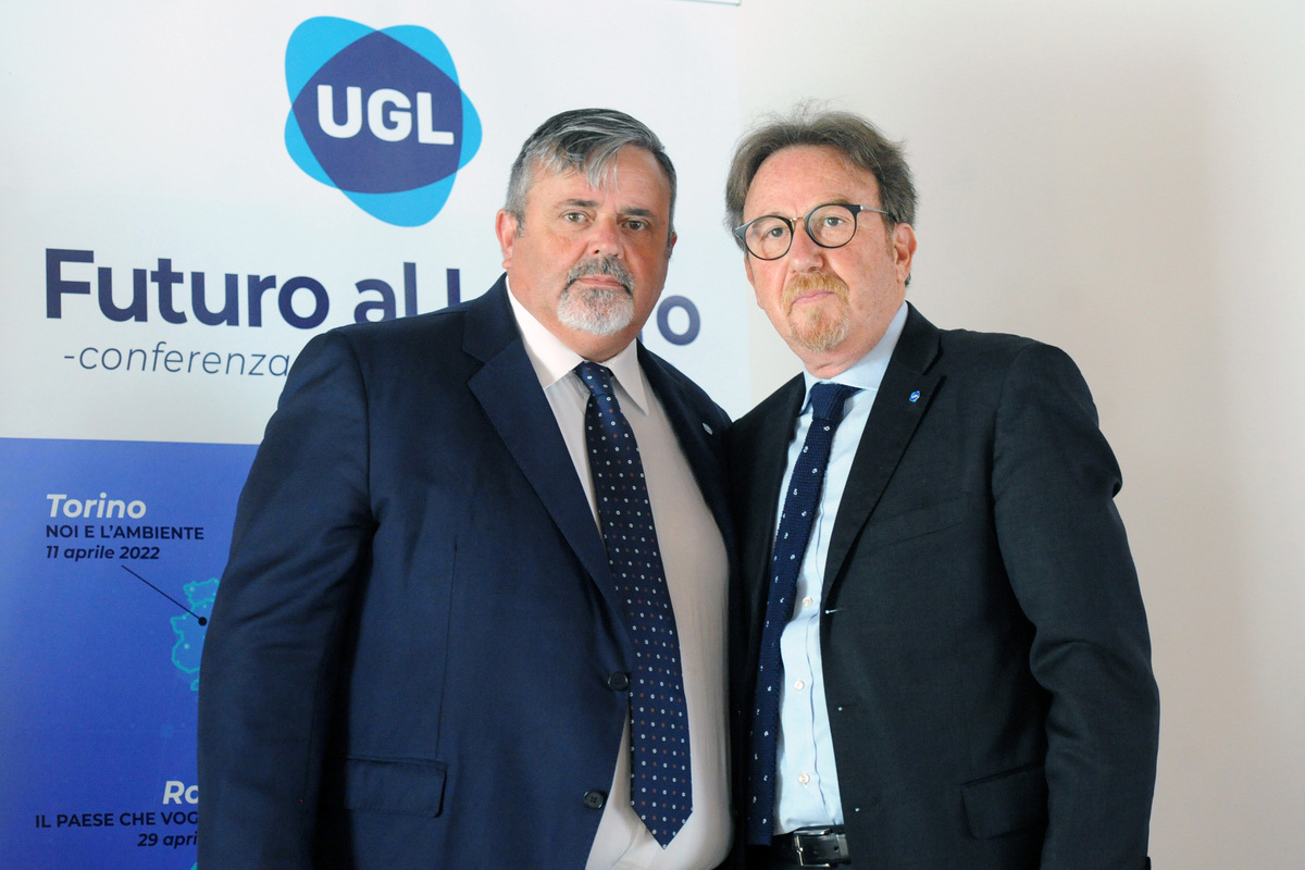 UGL, il tour nazionale “Nuovi lavori, nuovi diritti” fa tappa a Bari UGL, il tour nazionale “Nuovi lavori, nuovi diritti” fa tappa a Bari