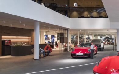 Porsche: chiude il 1° trimestre 2022 in calo del 5%