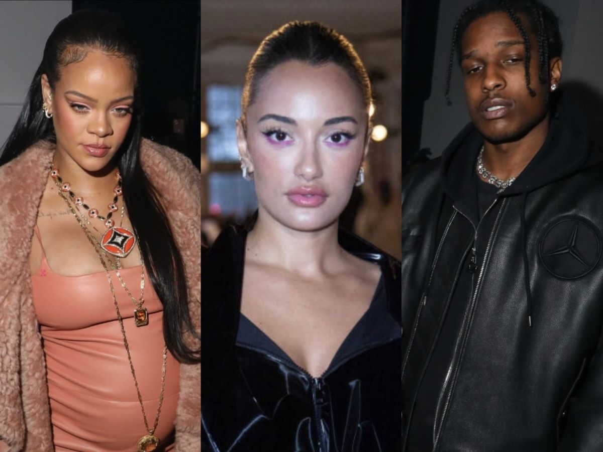 Rihanna incinta lascia Asap Rocky? “L’ha tradita con Amina Muaddi” Rihanna incinta lascia Asap Rocky? “L’ha tradita con Amina Muaddi”