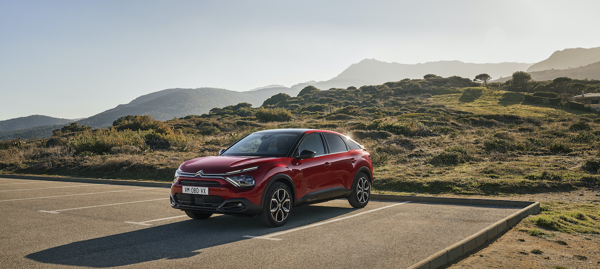 Citroën ë-C4: la soluzione ideale di mobilità 100% elettrica Citroën ë-C4: la soluzione ideale di mobilità 100% elettrica