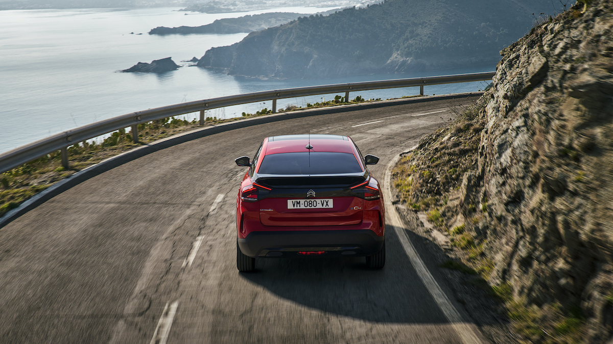 Citroën ë-C4: la soluzione ideale di mobilità 100% elettrica Citroën ë-C4: la soluzione ideale di mobilità 100% elettrica