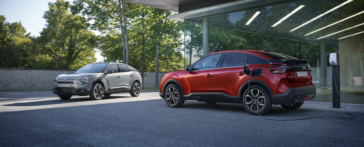 Citroën ë-C4: la soluzione ideale di mobilità 100% elettrica Citroën ë-C4: la soluzione ideale di mobilità 100% elettrica